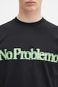 No Problemo cotton t-shirt Digi Problemo SS Tee NP6001703