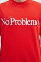 Хлопковая футболка No Problemo No Problemo SS Tee NP6000203