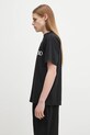 Odzież No Problemo t-shirt bawełniany No Problemo SS Tee NP6000203 czarny