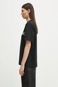 No Problemo t-shirt bawełniany No Problemo SS Tee czarny NP6000203