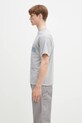 Odzież No Problemo t-shirt I Heart SS Tee NP60001303 szary