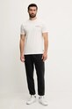 Picture t-shirt bawełniany D&S Catlins MTS1263 beżowy SS25