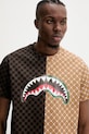 Sprayground t-shirt bawełniany SP763