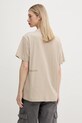Pangaia tricou din bumbac 10002434 bej