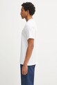 Sporty & Rich t-shirt bawełniany California Emblem Soft TO089625508WH01 biały