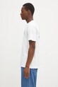 Odjeća Pamučna majica Sporty & Rich Polo Club TO043612252WH01 bijela