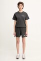 Sporty & Rich t-shirt bawełniany Hwcny TO043622016BA02