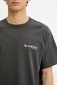 Sporty & Rich t-shirt bawełniany Hwcny TO043622016BA02