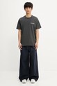 Sporty & Rich t-shirt bawełniany Hwcny TO043622016BA02