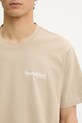 Sporty & Rich t-shirt bawełniany Hwcny TO043622016GY15