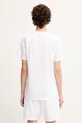 Хлопковая футболка Sporty & Rich Ny 94 TO043622034WH57