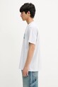 Odzież Sporty & Rich t-shirt California TO043622501GY03 szary