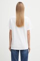 Sporty & Rich t-shirt bawełniany H&W Crest TO043620241WH01