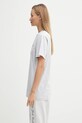 Sporty & Rich t-shirt Ny Health Club szary TO043602043GY03