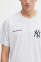 Sporty & Rich t-shirt bawełniany Champions szary TO043623633GY03