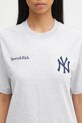 Sporty & Rich cotton t-shirt Champions TO043623633GY03