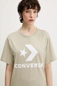 Converse t-shirt bawełniany 10025458.A45