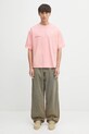 Pangaia t-shirt in cotone DNA Oversized T-Shirt 10002572