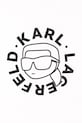 Dječaci Dekica za bebe Karl Lagerfeld Z31192 bijela