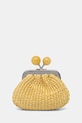 Weekend Max Mara μικρή τσάντα Γυναικεία AZORRO κίτρινο 2615721025600