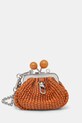 Weekend Max Mara torebka damska AZORRO pomarańczowy 2615721025600