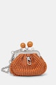 Weekend Max Mara torebka damska AZORRO pomarańczowy 2615721025600