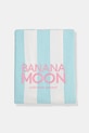 Banana Moon ręcznik plażowy bawełniany Marbella AISSIA.MARBELPX4 niebieski SS26