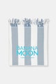 Banana Moon ręcznik plażowy bawełniany Marbella AISSIA.MARBELPX4 niebieski SS26