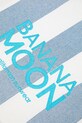 Akcesoria Banana Moon ręcznik plażowy bawełniany Marbella AISSIA.MARBELPX4 niebieski