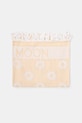 Banana Moon ręcznik plażowy Azusa BAYAHOO.AZUSA żółty SS26
