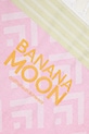 Akcesoria Banana Moon ręcznik plażowy bawełniany Mello RIMBAY.MELLO różowy