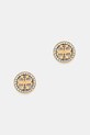 Tory Burch naszyjnik i kolczyki Miller Pave 2-pack 177663.783 złoty SS26