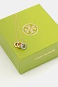 Tory Burch naszyjnik i kolczyki Miller Pave 2-pack 177663.783 złoty