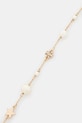 Tory Burch bransoletka pozłacana Delicate Kira Pearl 163697.749 złoty SS26