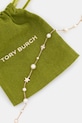 Akcesoria Tory Burch bransoletka pozłacana Delicate Kira Pearl 163697.749 złoty