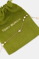 Tory Burch naszyjnik pozłacany Delicate Kira Pearl złoty 176867.749