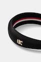 Tommy Hilfiger opaska do włosów AW0AW18220 czarny SS26