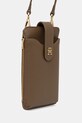 Novčanik Tommy Hilfiger AW0AW18137 smeđa SS26
