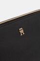 Akcesoria Tommy Hilfiger kosmetyczka AW0AW18297 czarny