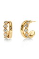 Pozlátené náušnice EDBLAD Grace pozlátené zlatá 130257