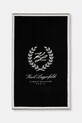 Πετσέτα Karl Lagerfeld K/HOTEL μαύρο B1W46088