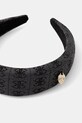 Guess opaska i gumka do włosów NOELLE 2-pack GFBOXW.P5403 szary SS26