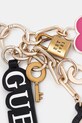 Μπρελόκ Guess RWM746.01070 χρυσαφί SS26