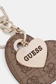 Μπρελόκ Guess YESBA RW7543.P6101 μπεζ SS26