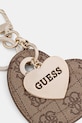 Μπρελόκ Guess YESBA RW7543.P6101 μπεζ SS26