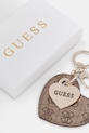 Αξεσουάρ Μπρελόκ Guess YESBA RW7543.P6101 μπεζ