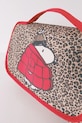 Kosmetická taška women'secret SNOOPY hnědá 4842051