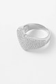 Δαχτυλίδι ZADIG&VOLTAIRE OWJW01779 ασημί SS26