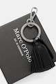 Marc O'Polo brelok skórzany 5000008509 czarny SS26