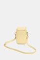 Akcesoria Valentino Bags pokrowiec na telefon DORIS RE VPS9ON86 żółty